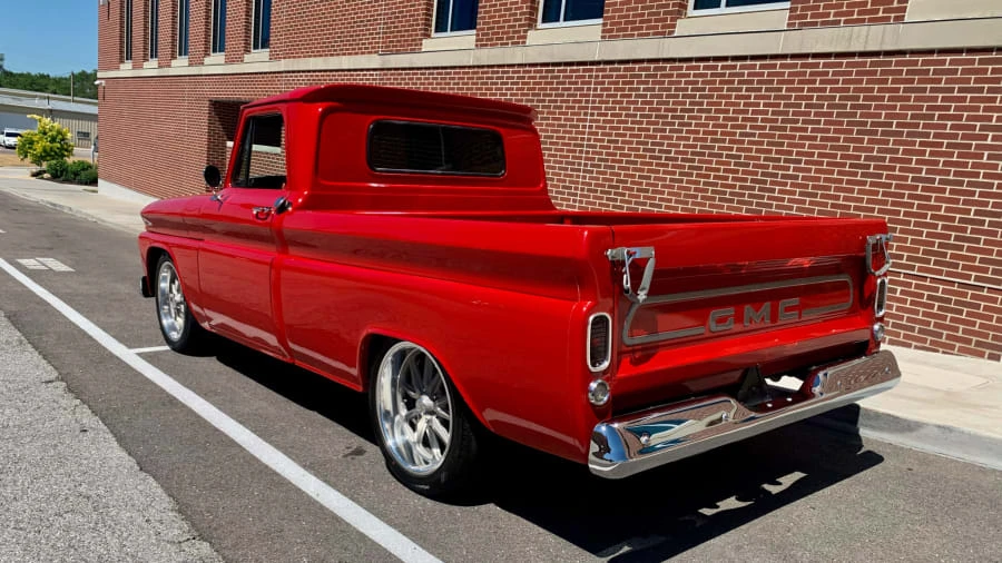 1966 GMC C/K 1st Gen - Image 3 of 10