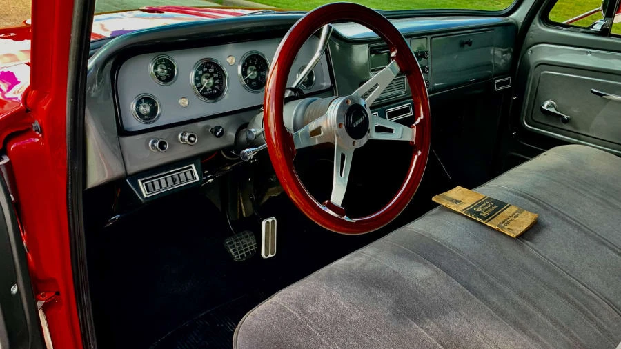1966 GMC C/K 1st Gen - Image 4 of 10