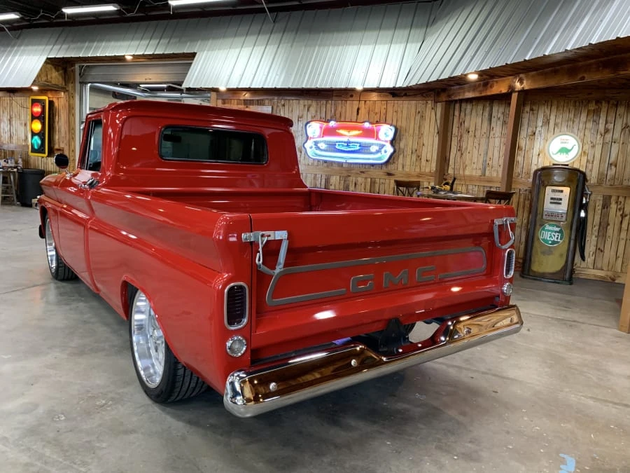 1966 GMC C/K 1st Gen - Image 10 of 10
