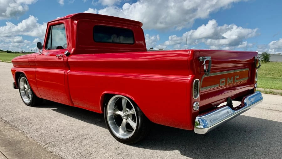 1966 GMC C/K 1st Gen - Image 2 of 9