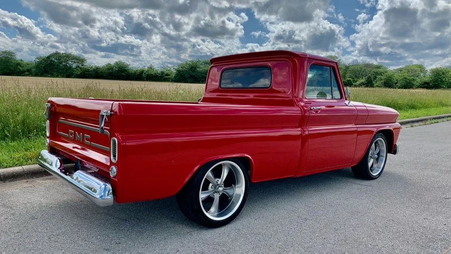 1966 GMC C/K 1st Gen - Image 8 of 9