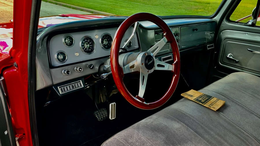 1966 GMC C/K 1st Gen - Image 3 of 9