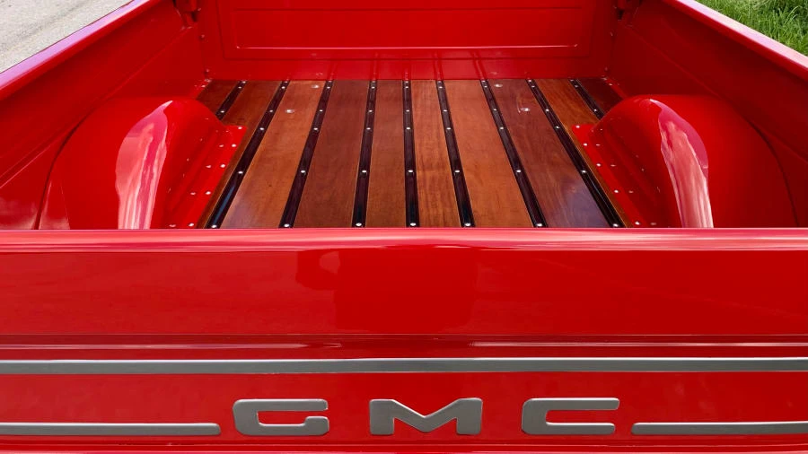 1966 GMC C/K 1st Gen - Image 7 of 9