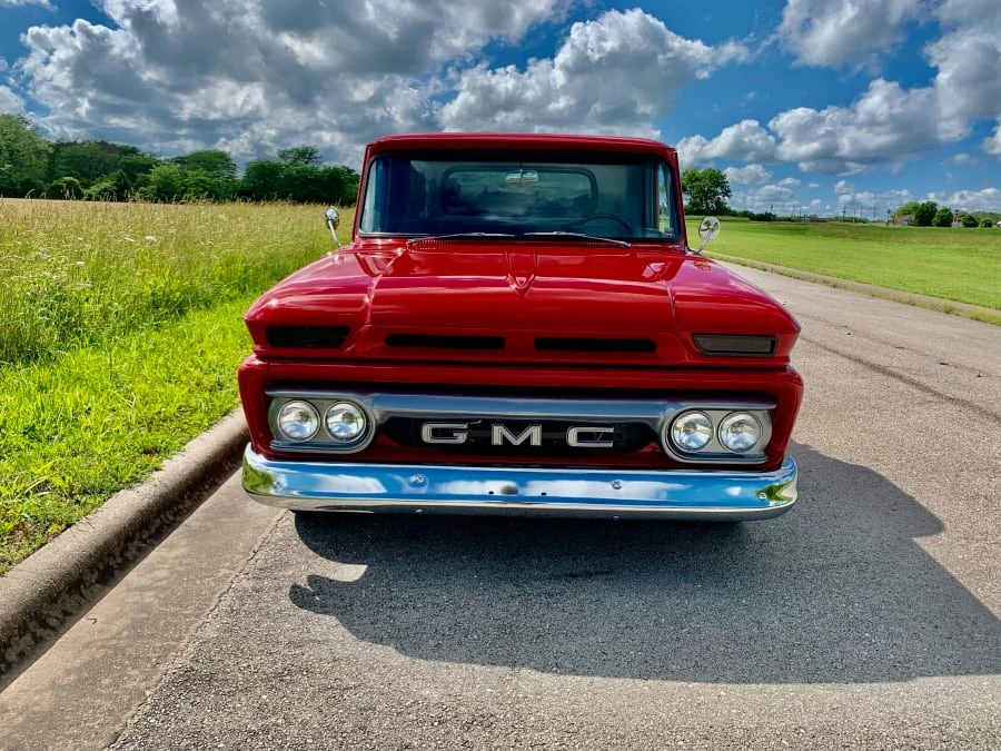 1966 GMC C/K 1st Gen - Image 6 of 9