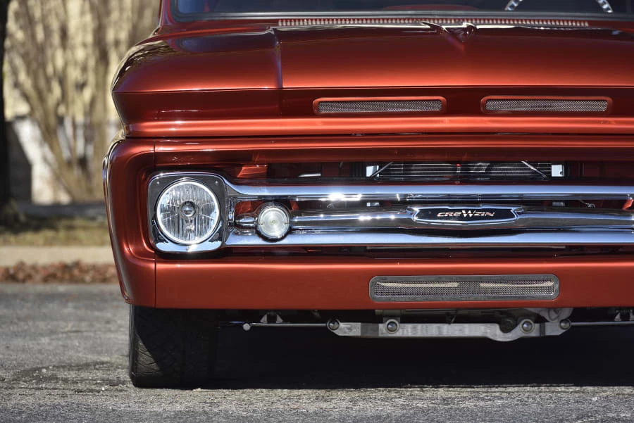 1966 GMC C/K 1st Gen - Image 20 of 31