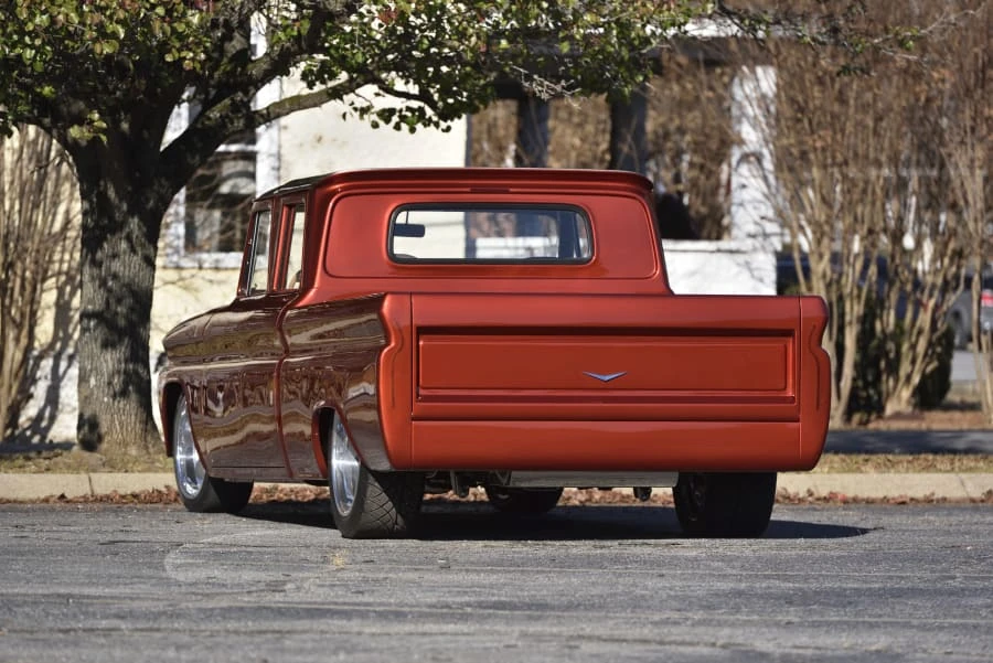 1966 GMC C/K 1st Gen - Image 16 of 31