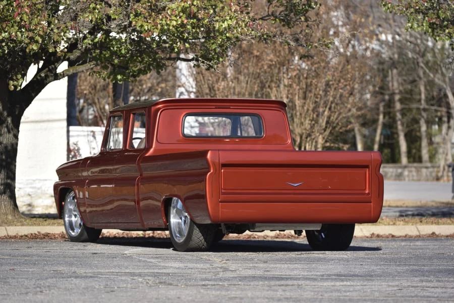 1966 GMC C/K 1st Gen - Image 10 of 31