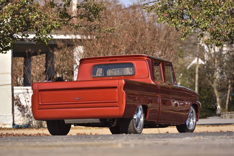 1966 GMC C/K 1st Gen - Image 23 of 31