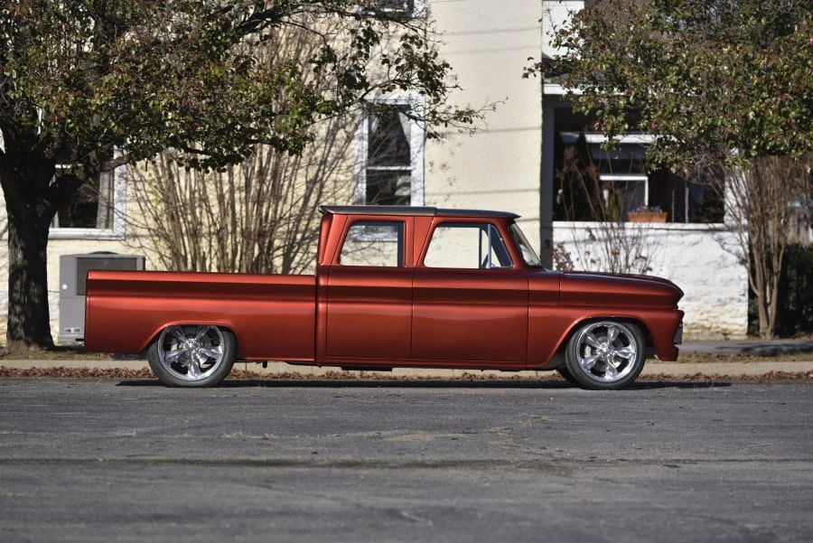 1966 GMC C/K 1st Gen - Image 19 of 31
