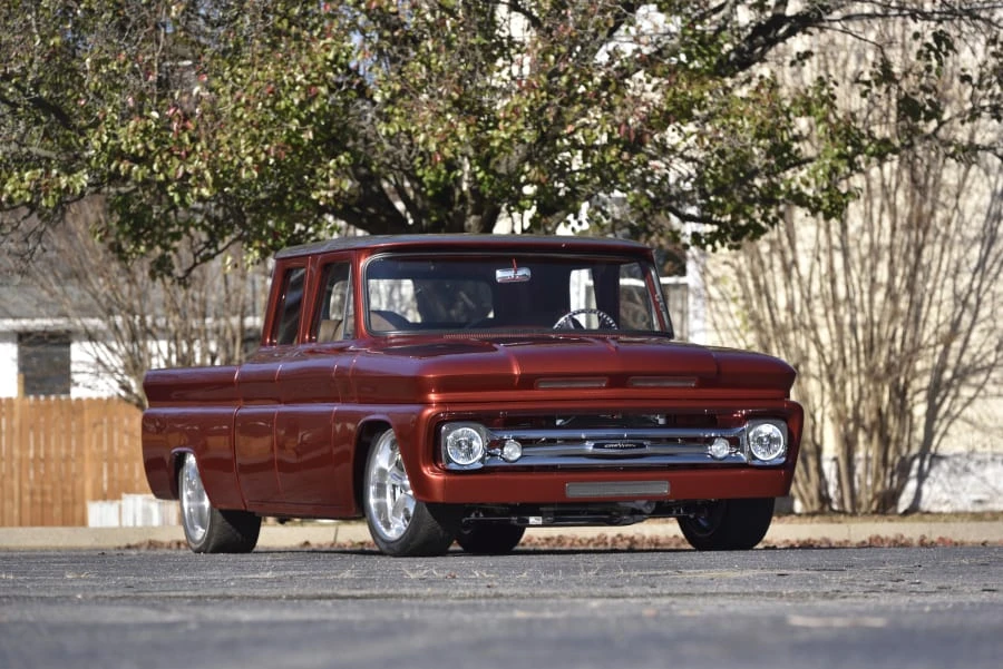 1966 GMC C/K 1st Gen - Image 17 of 31