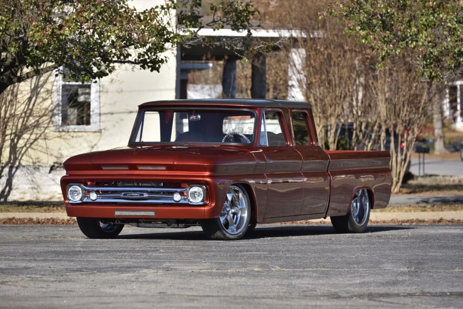 1966 GMC C/K 1st Gen - Image 18 of 31