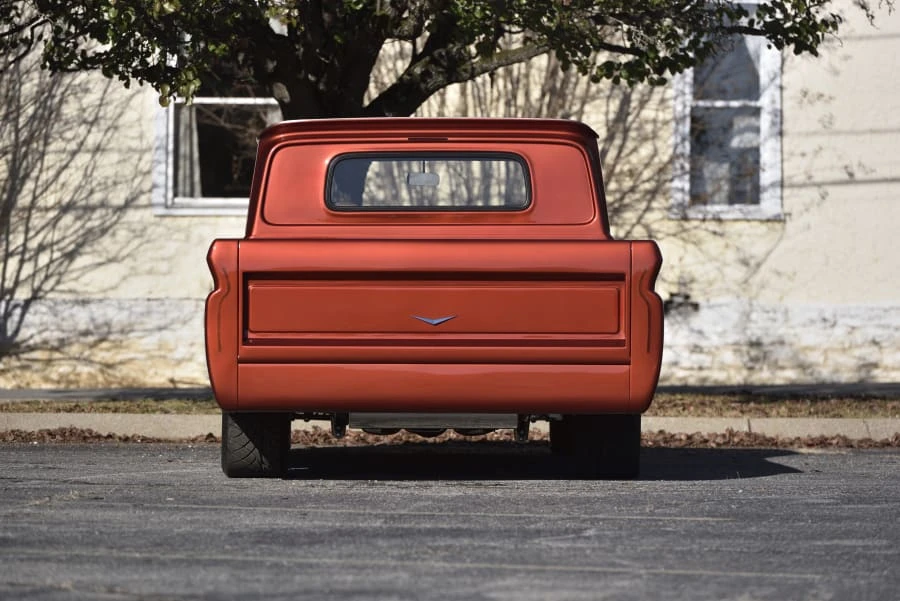 1966 GMC C/K 1st Gen - Image 5 of 31