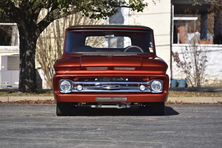 1966 GMC C/K 1st Gen - Image 4 of 31