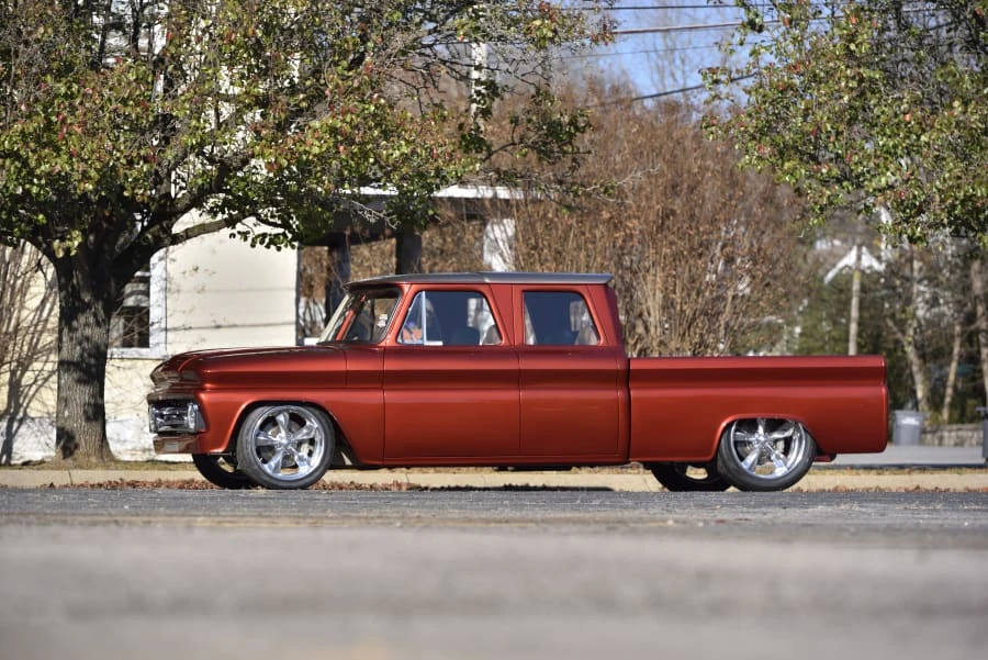 1966 GMC C/K 1st Gen - Image 22 of 31