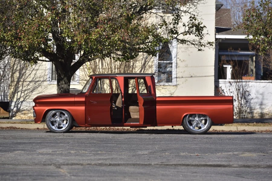 1966 GMC C/K 1st Gen - Image 24 of 31
