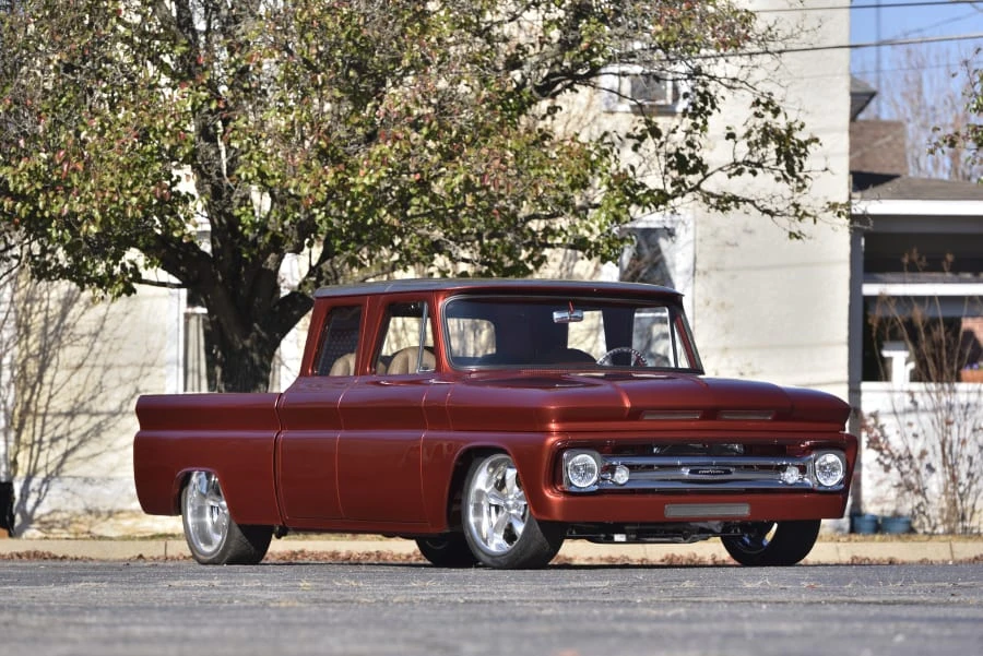 1966 GMC C/K 1st Gen - Image 6 of 31