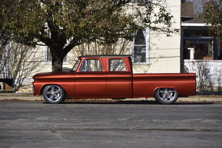 1966 GMC C/K 1st Gen - Image 2 of 31