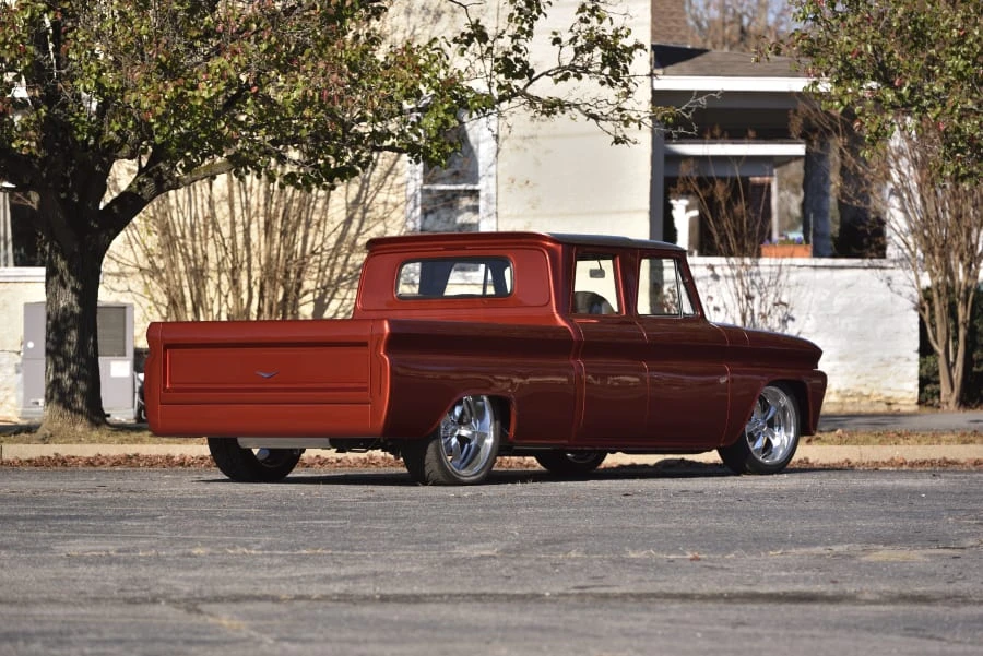 1966 GMC C/K 1st Gen - Image 3 of 31