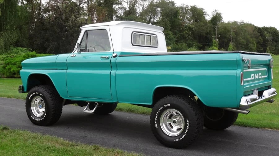1966 GMC C/K 1st Gen - Image 2 of 9