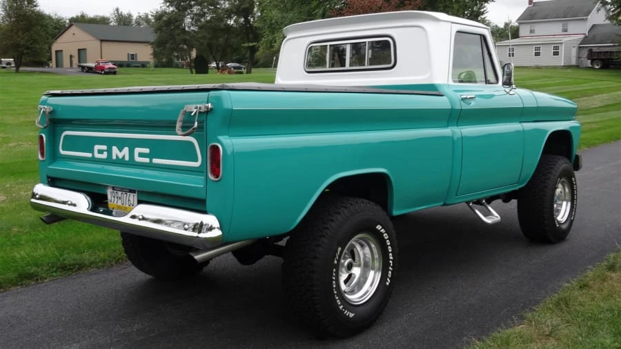 1966 GMC C/K 1st Gen - Image 3 of 9