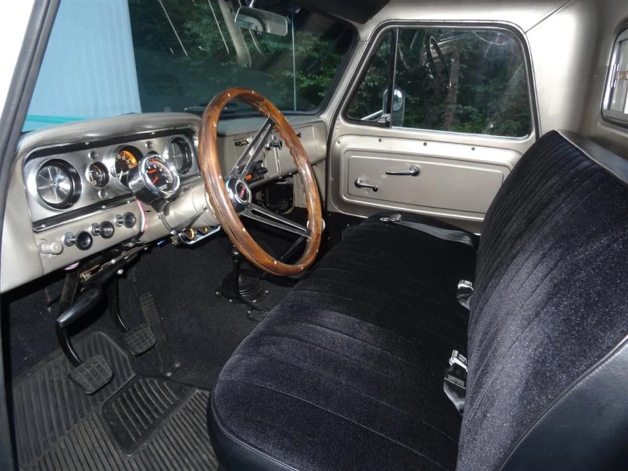 1966 GMC C/K 1st Gen - Image 4 of 9