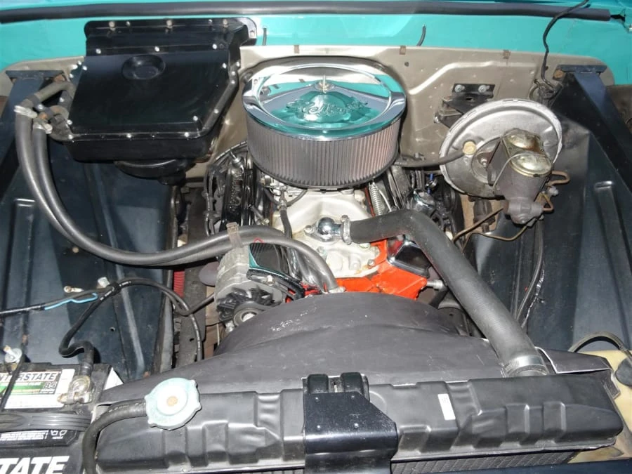 1966 GMC C/K 1st Gen - Image 7 of 9