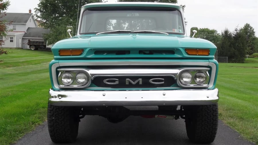 1966 GMC C/K 1st Gen - Image 8 of 9