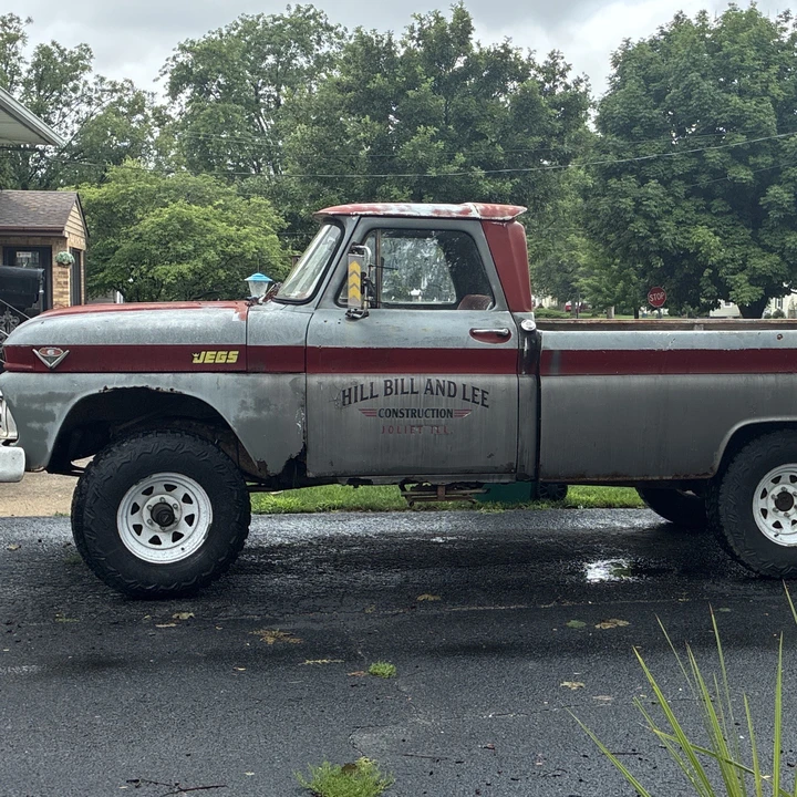 1966 GMC C/K 1st Gen - Image 3 of 17
