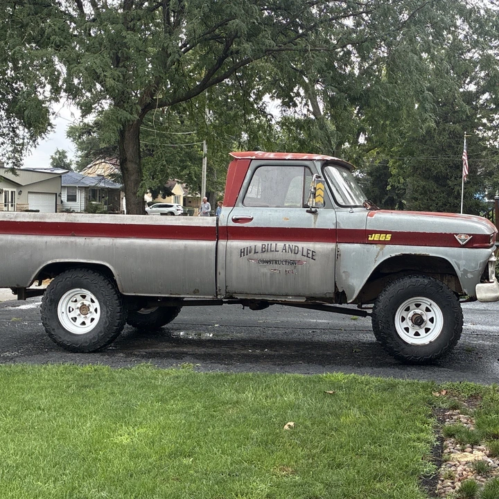 1966 GMC C/K 1st Gen - Image 7 of 17