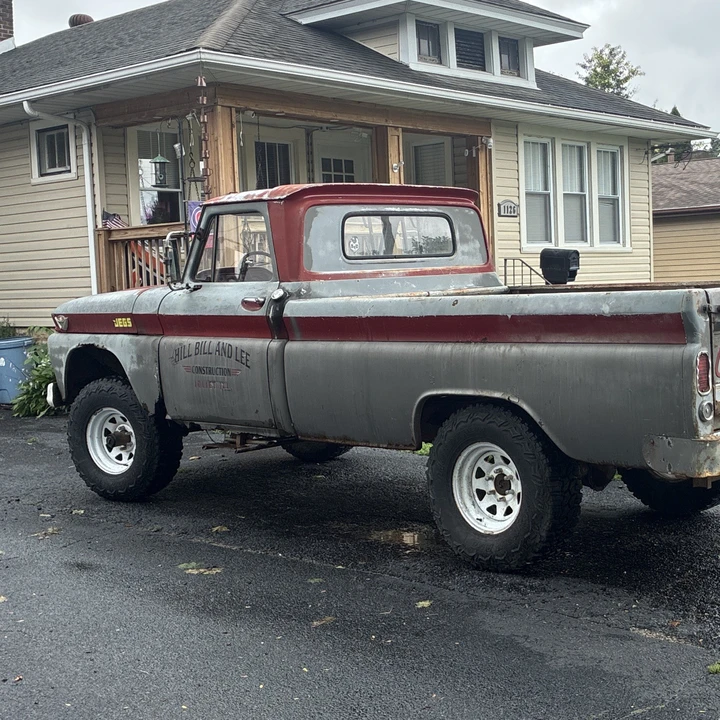 1966 GMC C/K 1st Gen - Image 4 of 17