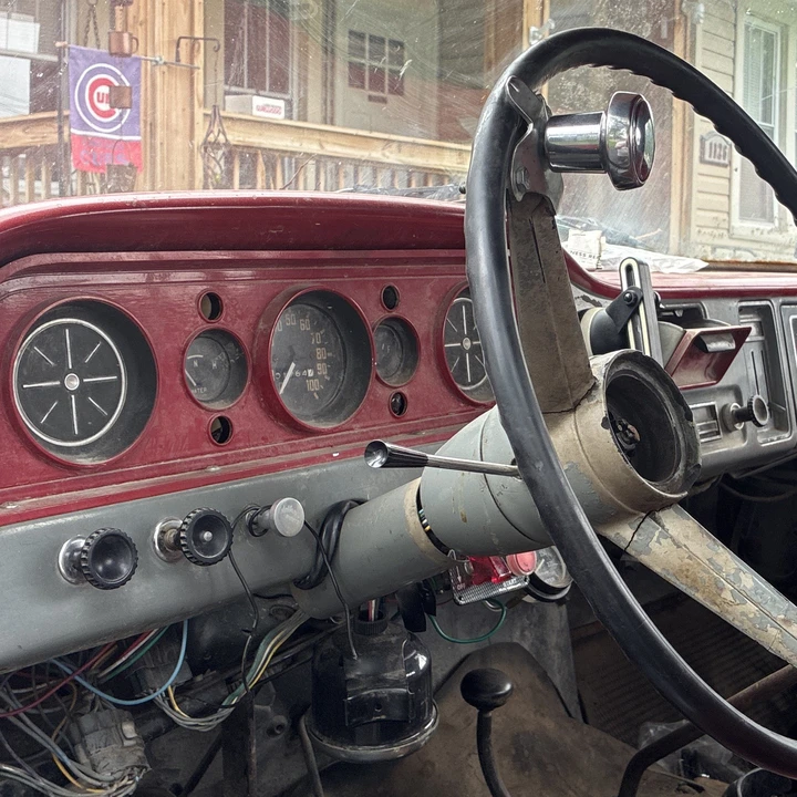 1966 GMC C/K 1st Gen - Image 11 of 17