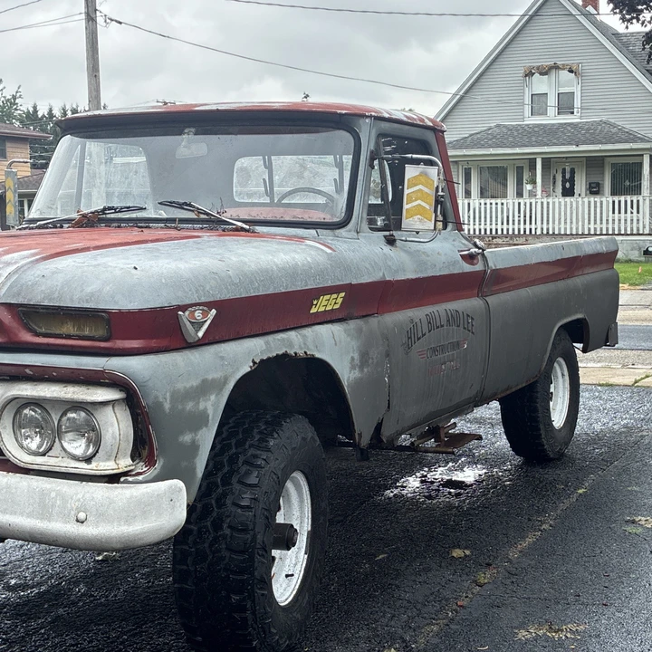 1966 GMC C/K 1st Gen - Image 2 of 17
