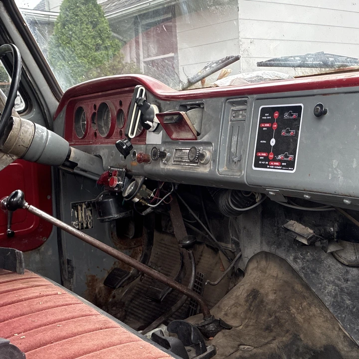 1966 GMC C/K 1st Gen - Image 8 of 17