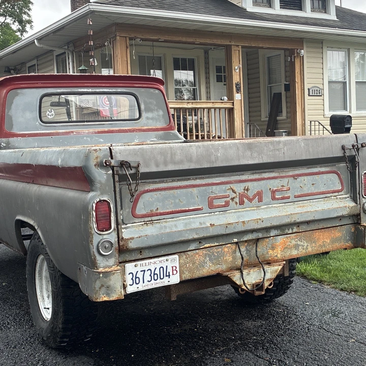 1966 GMC C/K 1st Gen - Image 5 of 17