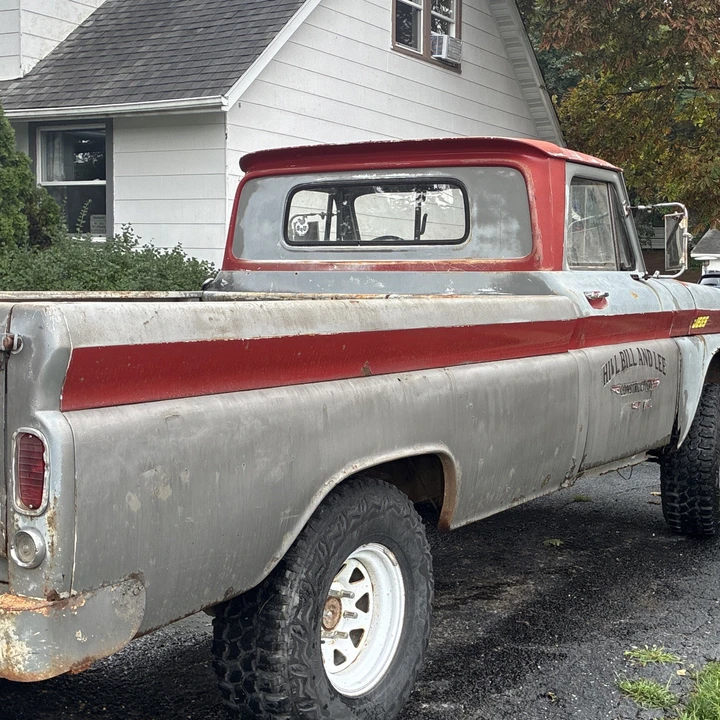 1966 GMC C/K 1st Gen - Image 6 of 17