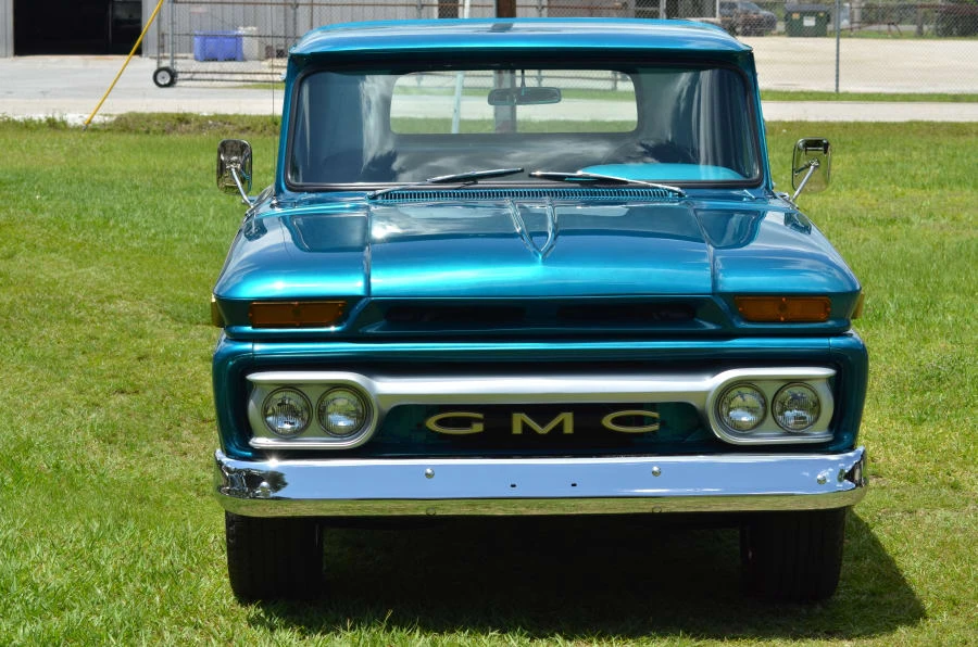 1966 GMC C/K 1st Gen - Image 5 of 12