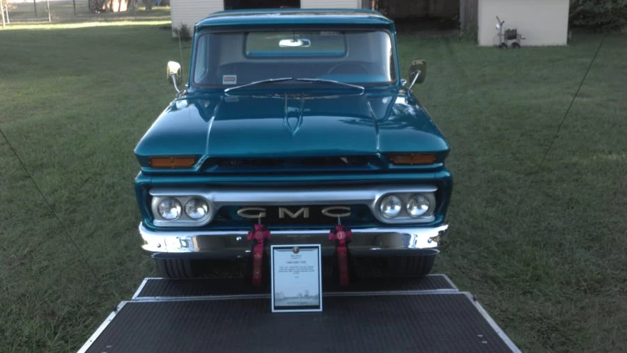 1966 GMC C/K 1st Gen - Image 6 of 12
