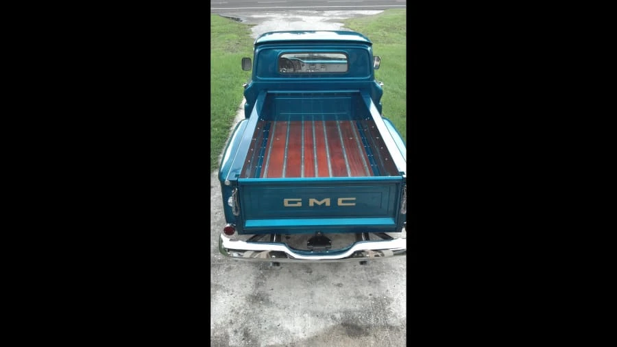 1966 GMC C/K 1st Gen - Image 7 of 12