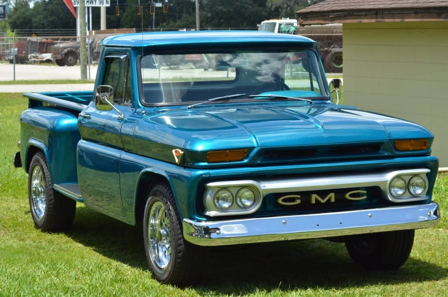 1966 GMC C/K 1st Gen - Image 8 of 12