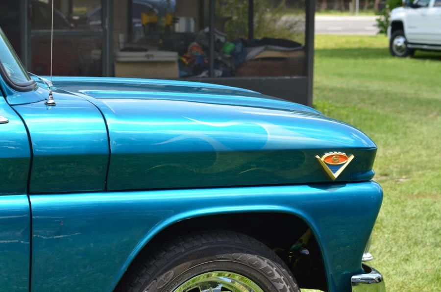 1966 GMC C/K 1st Gen - Image 9 of 12
