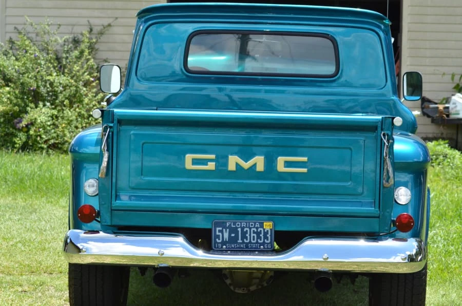 1966 GMC C/K 1st Gen - Image 10 of 12