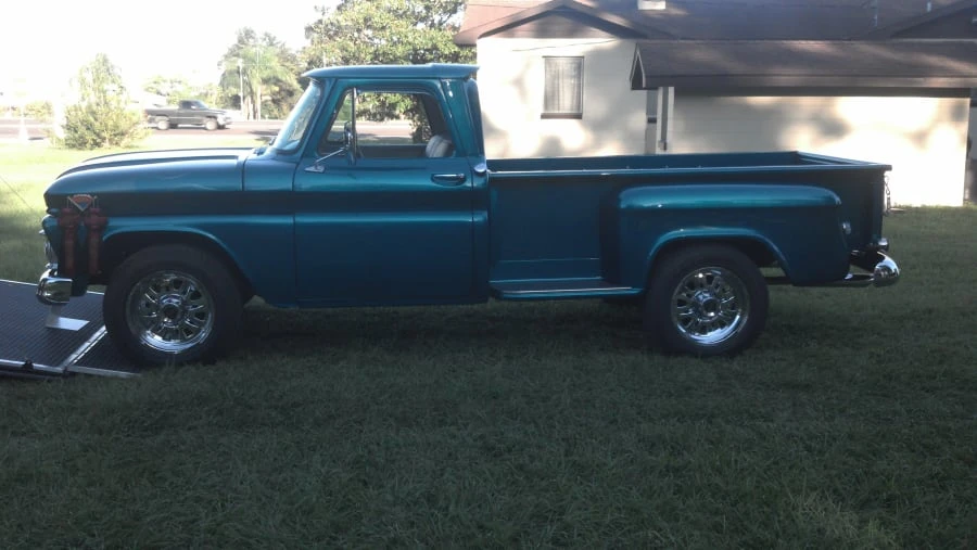 1966 GMC C/K 1st Gen - Image 2 of 12