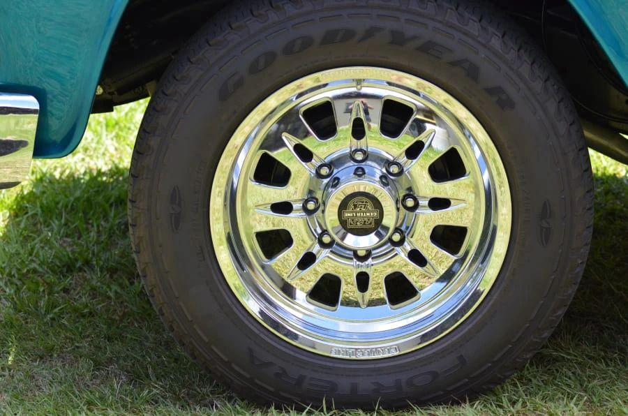 1966 GMC C/K 1st Gen - Image 11 of 12