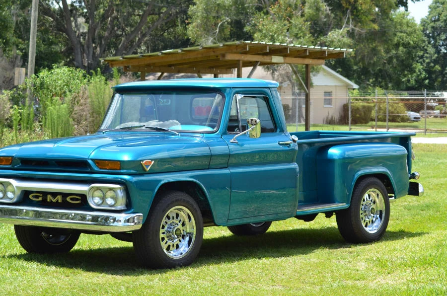 1966 GMC C/K 1st Gen - Image 12 of 12