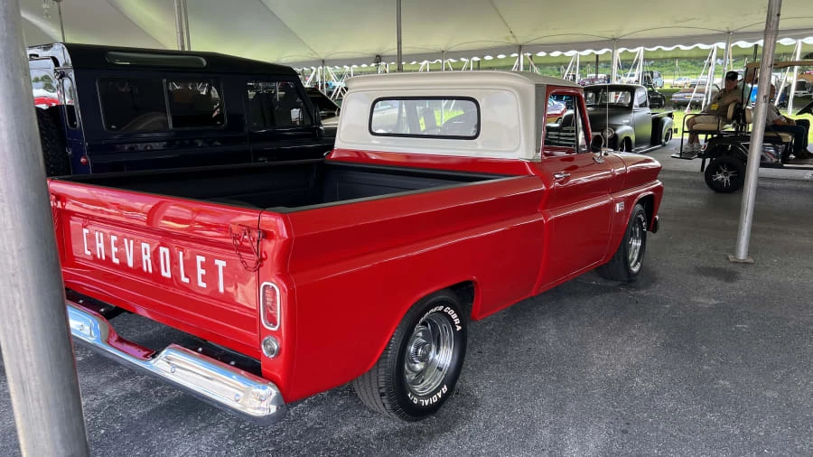 1966 GMC C/K 1st Gen - Image 2 of 7