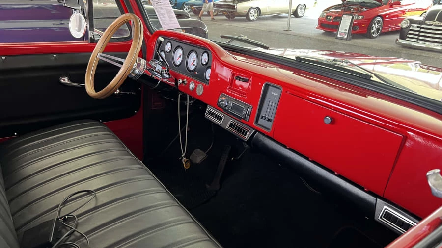1966 GMC C/K 1st Gen - Image 3 of 7