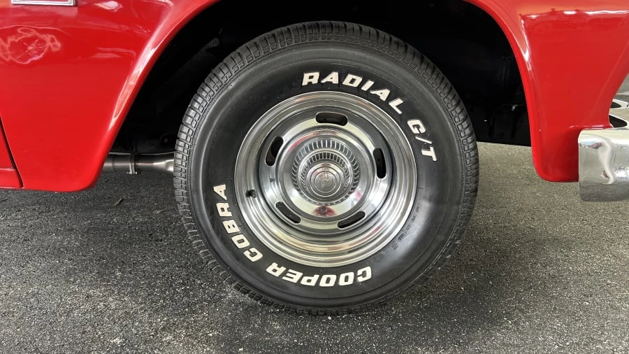 1966 GMC C/K 1st Gen - Image 7 of 7