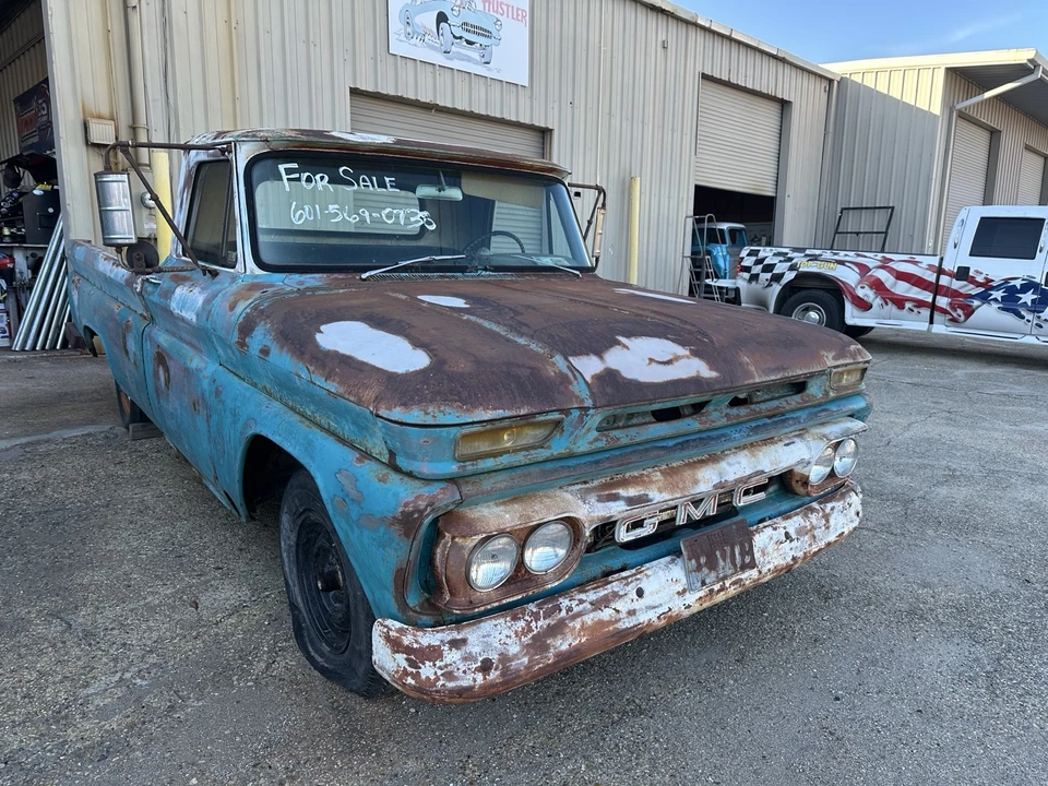 1966 GMC C/K 1st Gen - Image 8 of 20