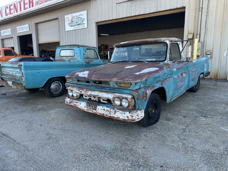 1966 GMC C/K 1st Gen - Image 2 of 20