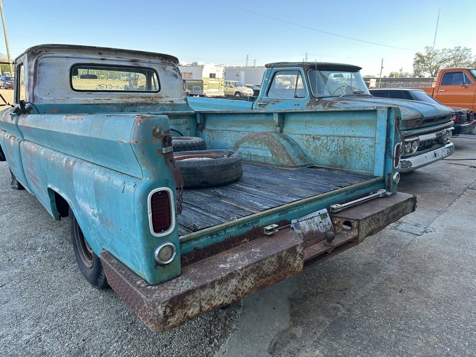 1966 GMC C/K 1st Gen - Image 5 of 20
